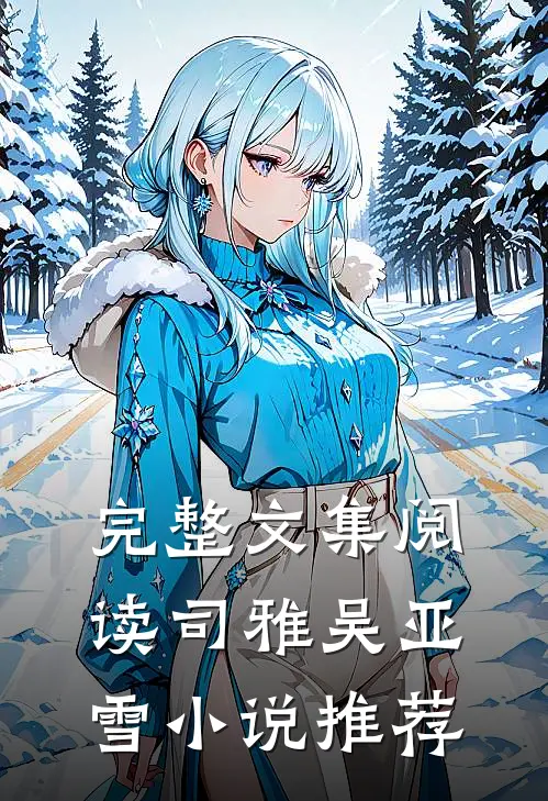 完整文集阅读司雅吴亚雪小说推荐