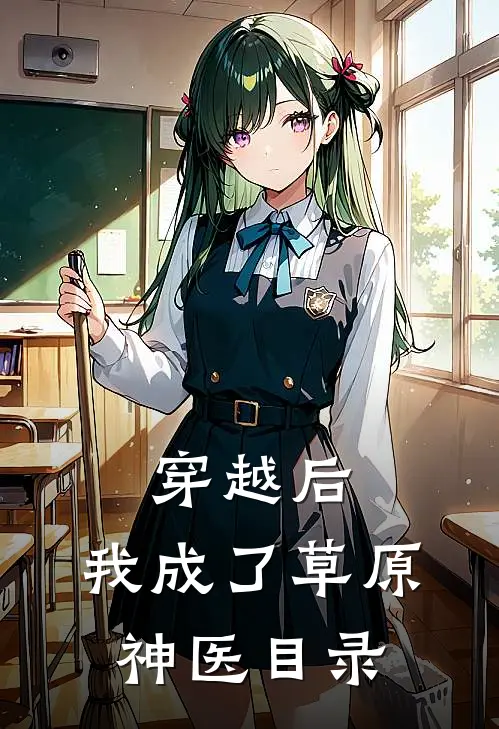 穿越后，我成了草原神医目录