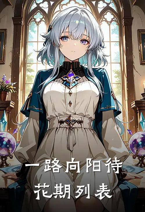 一路向阳待花期列表