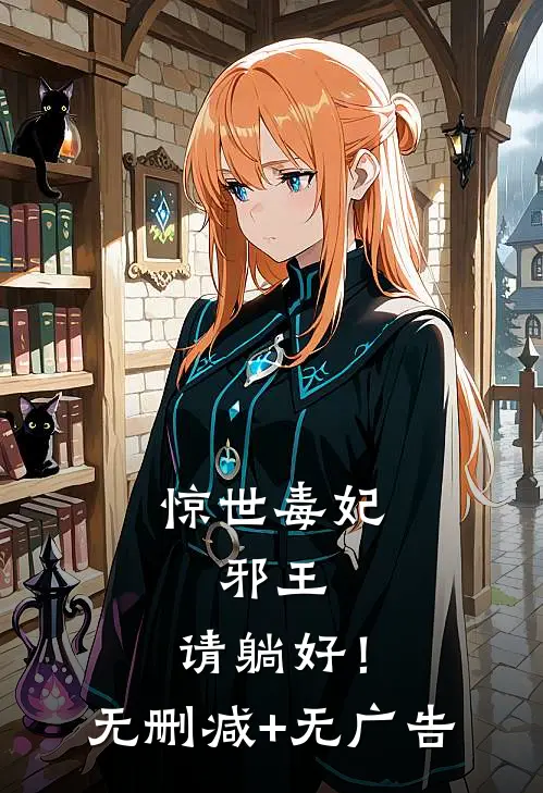 惊世毒妃：邪王，请躺好！无删减+无广告