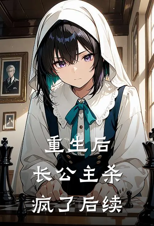 重生后，长公主杀疯了后续