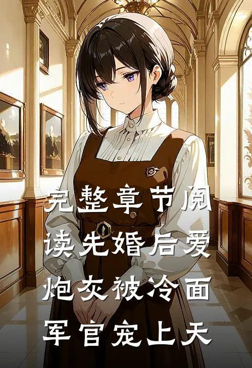 完整章节阅读先婚后爱：炮灰被冷面军官宠上天