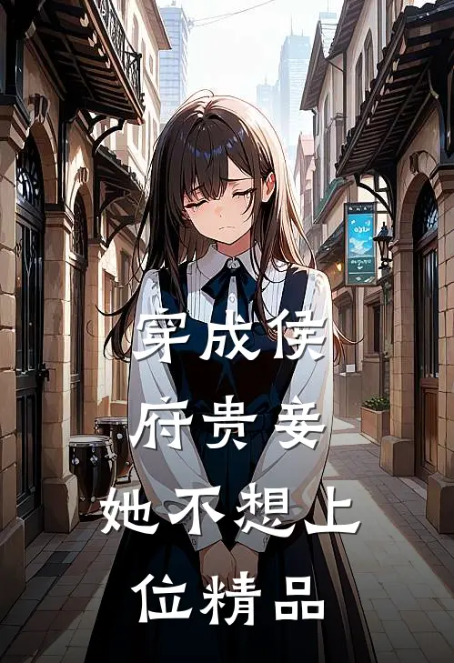 穿成侯府贵妾，她不想上位精品