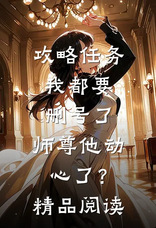 攻略任务：我都要删号了，师尊他动心了？精品阅读