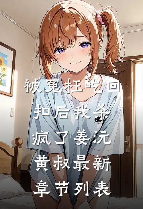 被冤枉吃回扣后我杀疯了姜沅黄叔最新章节列表