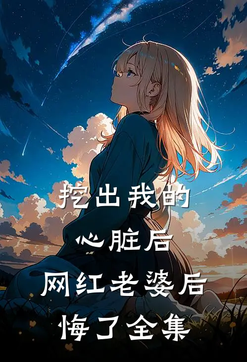 挖出我的心脏后，网红老婆后悔了 全集