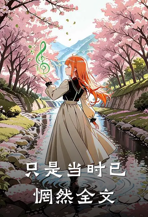 只是当时已惘然全文