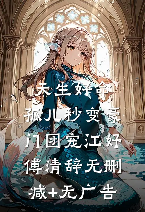 天生好命，孤儿秒变豪门团宠江妤傅清辞无删减+无广告