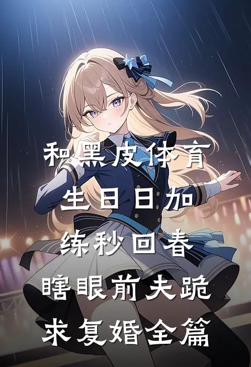 和黑皮体育生日日加练秒回春，瞎眼前夫跪求复婚全篇