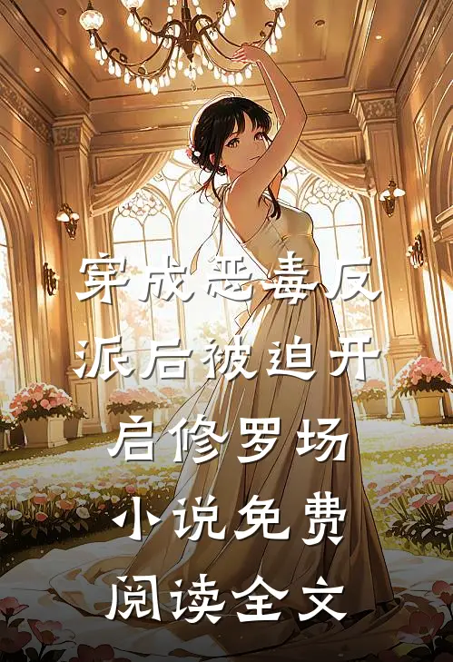 穿成恶毒反派后被迫开启修罗场小说免费阅读全文