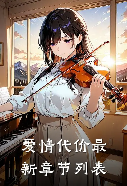 爱情代价最新章节列表