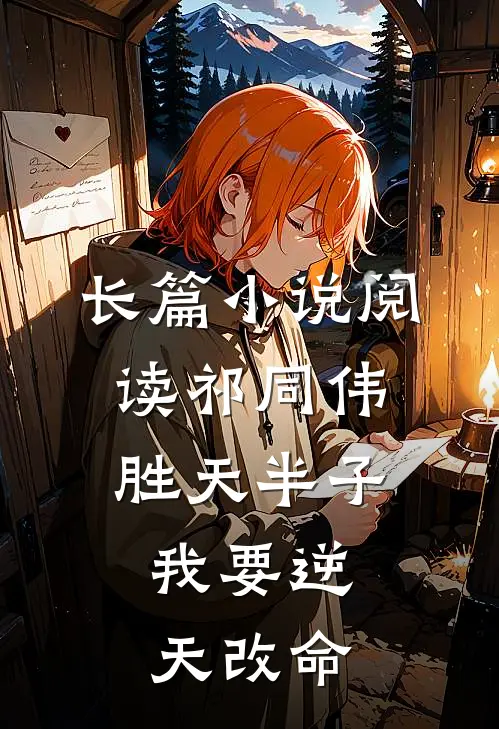 长篇小说阅读祁同伟：胜天半子，我要逆天改命