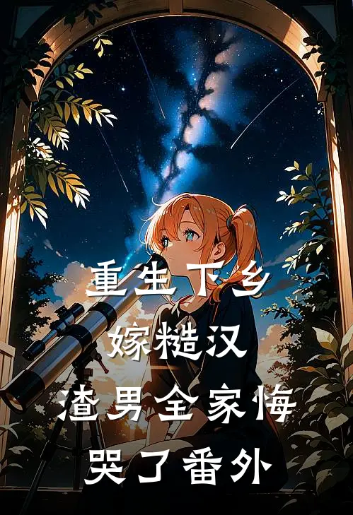 重生下乡嫁糙汉，渣男全家悔哭了番外