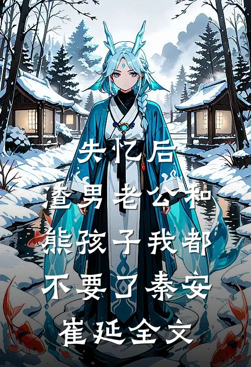 失忆后，渣男老公和熊孩子我都不要了秦安崔延全文