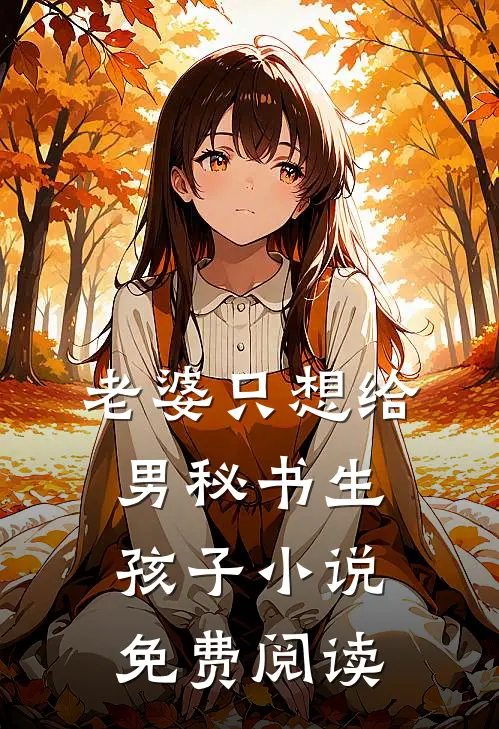 老婆只想给男秘书生孩子小说免费阅读