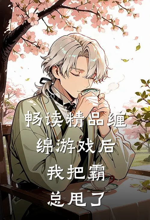 畅读精品缠绵游戏后，我把霸总甩了
