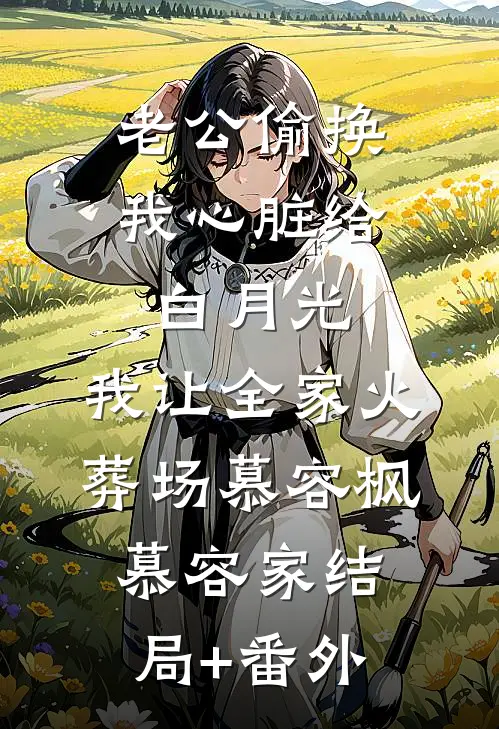老公偷换我心脏给白月光，我让全家火葬场慕容枫慕容家结局+番外