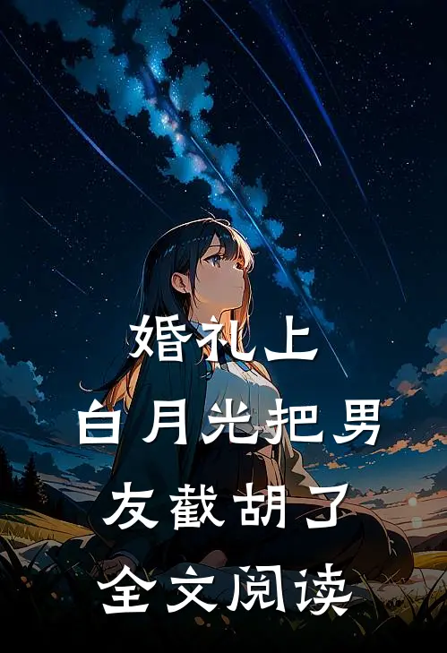 婚礼上，白月光把男友截胡了全文阅读