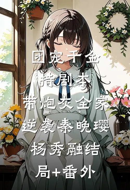 团宠千金持剧本，带炮灰全家逆袭秦晚璎杨秀融结局+番外
