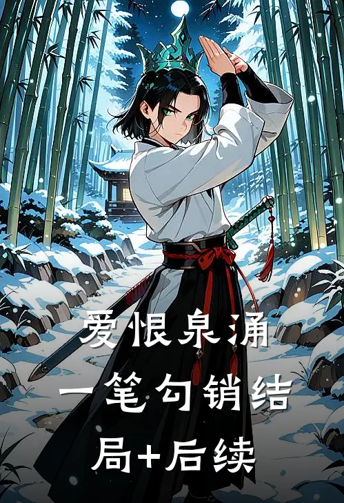 爱恨泉涌，一笔勾销结局+后续