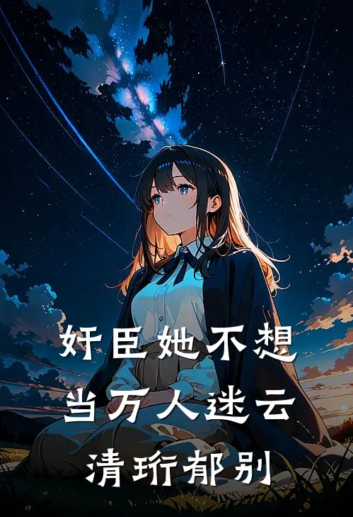 奸臣她不想当万人迷云清珩郁别