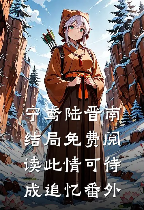 宁鸢陆晋南结局免费阅读此情可待成追忆番外
