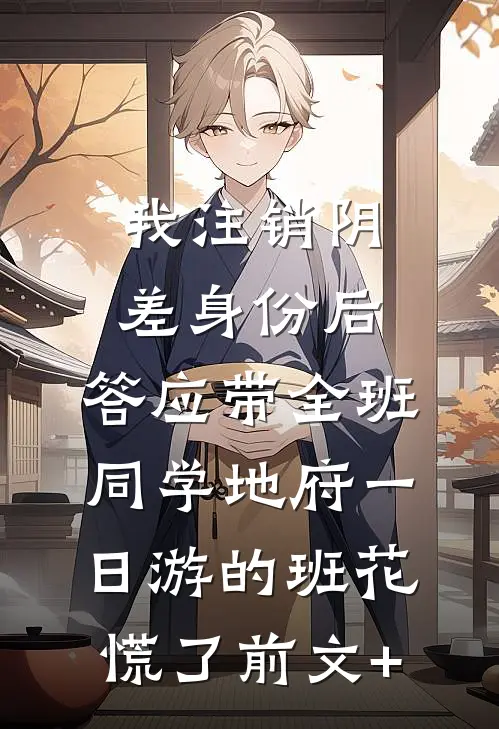 我注销阴差身份后，答应带全班同学地府一日游的班花慌了前文+