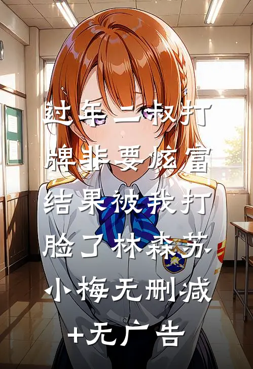 过年二叔打牌非要炫富，结果被我打脸了林森苏小梅无删减+无广告