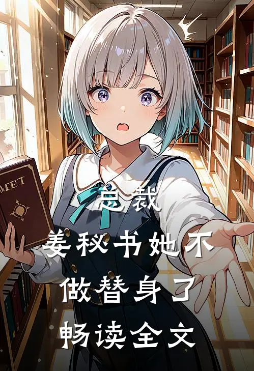总裁，姜秘书她不做替身了畅读全文
