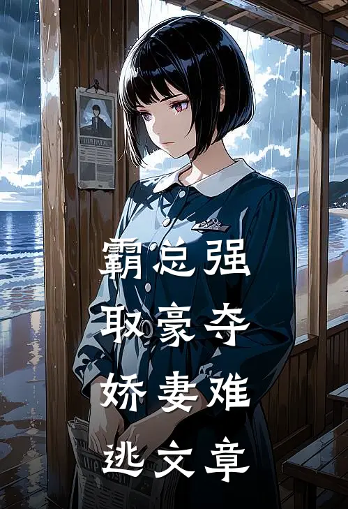 霸总强取豪夺：娇妻难逃文章
