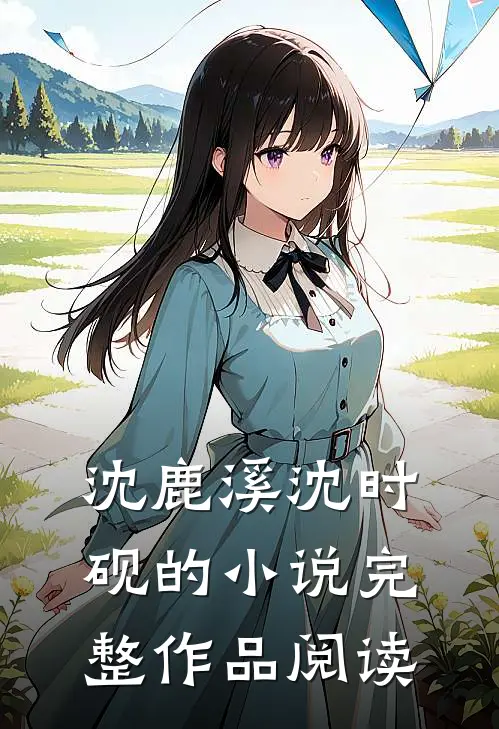 沈鹿溪沈时砚的小说完整作品阅读