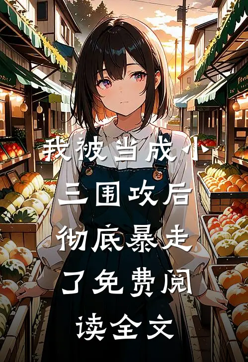 我被当成小三围攻后，彻底暴走了免费阅读全文