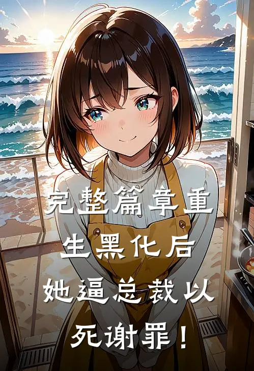 完整篇章重生黑化后，她逼总裁以死谢罪！