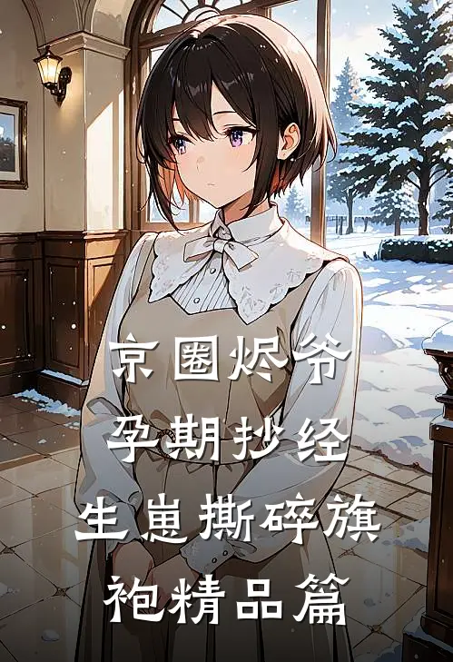 京圈烬爷孕期抄经，生崽撕碎旗袍精品篇