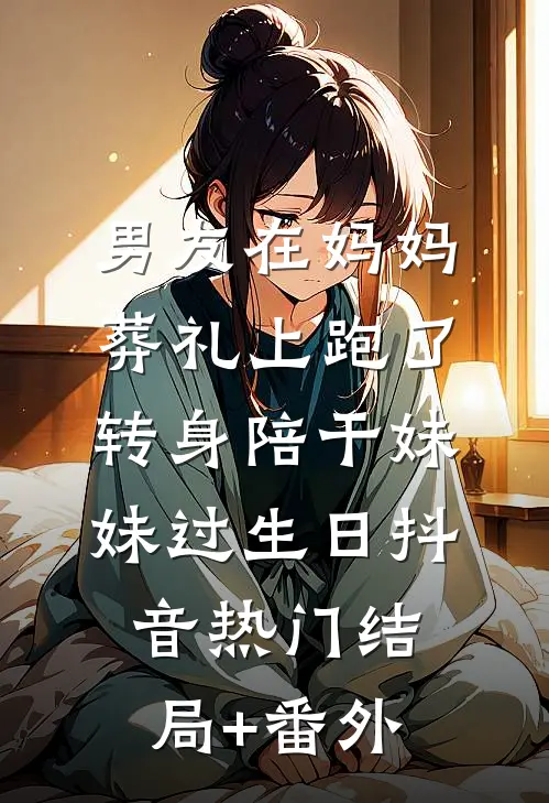 男友在妈妈葬礼上跑了，转身陪干妹妹过生日抖音热门结局+番外