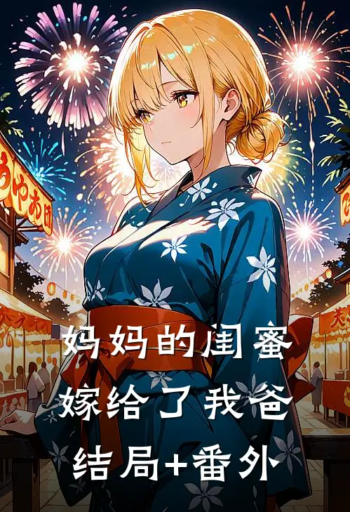 妈妈的闺蜜，嫁给了我爸结局+番外