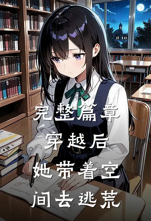完整篇章穿越后，她带着空间去逃荒