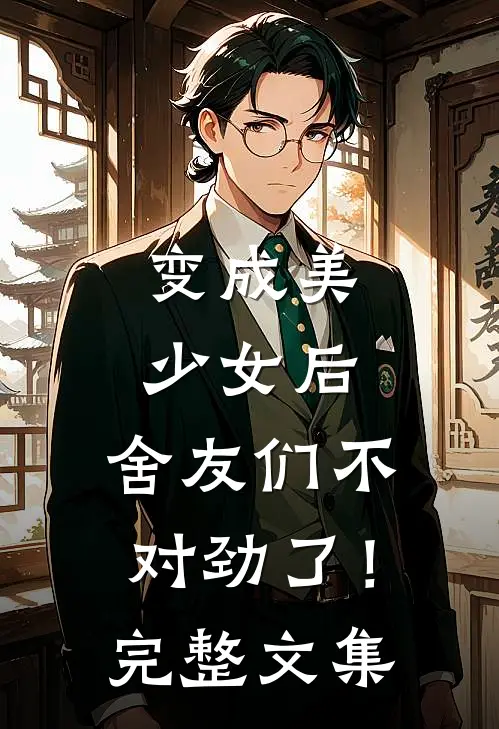 变成美少女后，舍友们不对劲了！完整文集