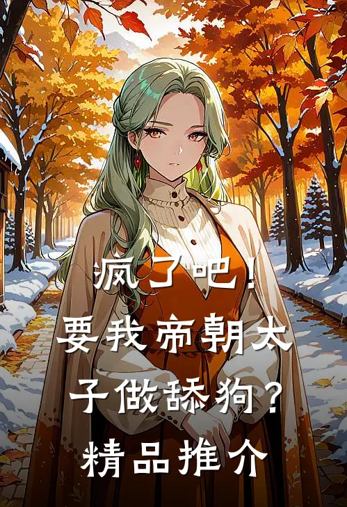 疯了吧！要我帝朝太子做舔狗？精品推介
