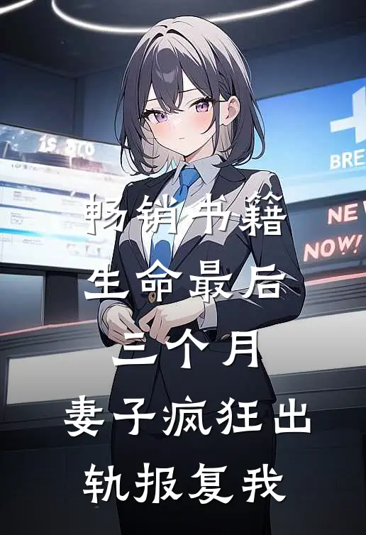 畅销书籍生命最后三个月，妻子疯狂出轨报复我