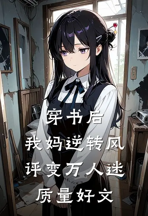 穿书后，我妈逆转风评变万人迷质量好文