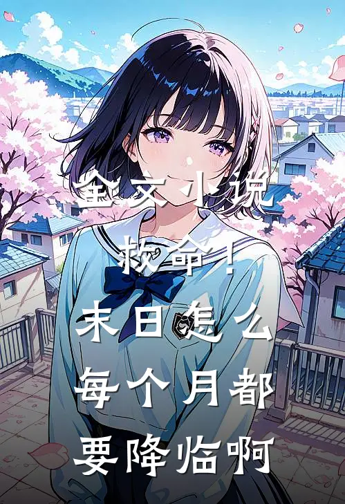 全文小说救命！末日怎么每个月都要降临啊
