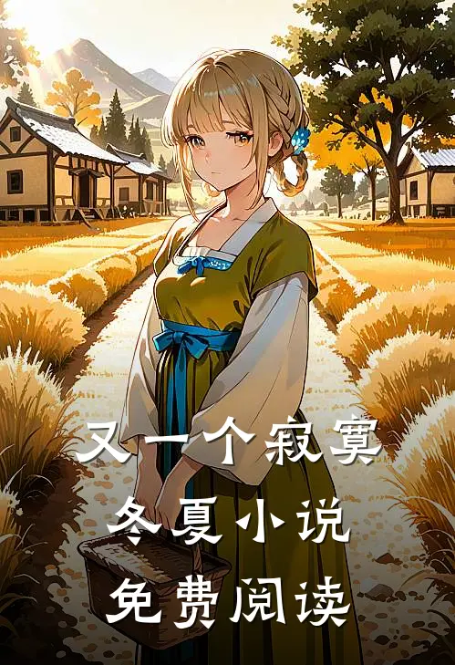 又一个寂寞冬夏小说免费阅读