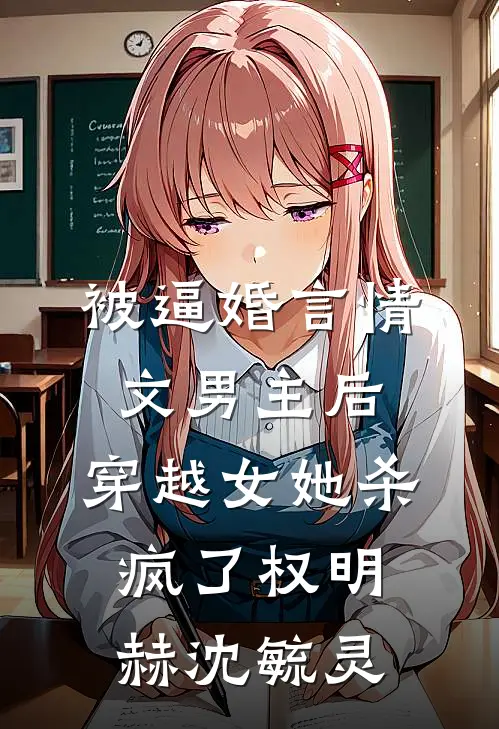被逼婚言情文男主后，穿越女她杀疯了权明赫沈毓灵