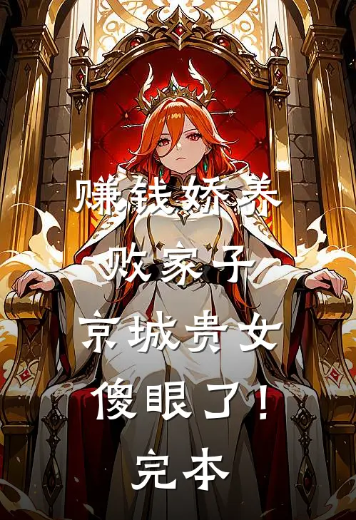 赚钱娇养败家子，京城贵女傻眼了！完本