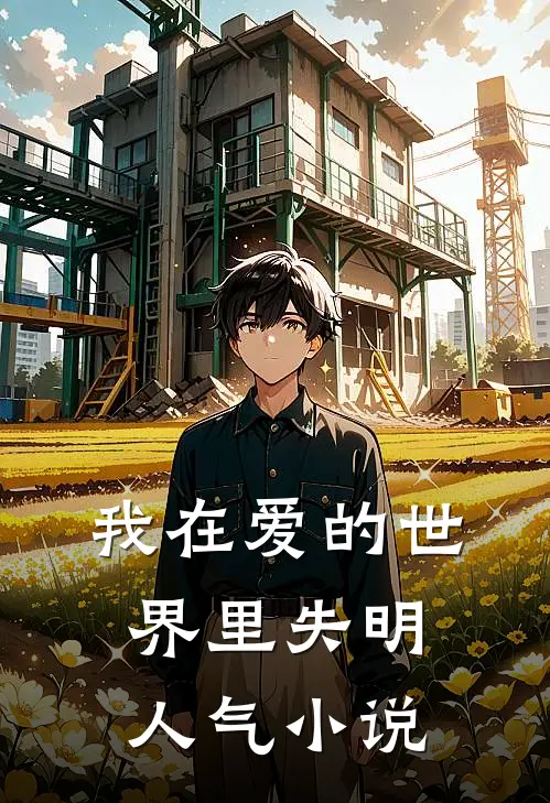 我在爱的世界里失明人气小说