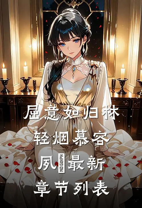 屈意如归林轻烟慕容夙玦最新章节列表