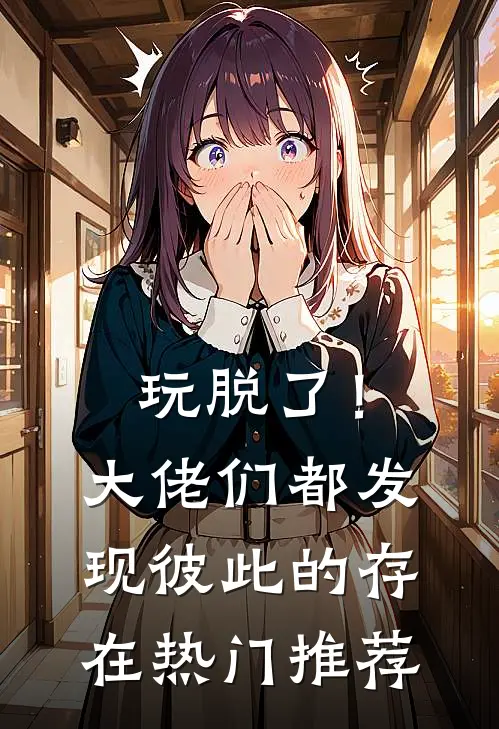 玩脱了！大佬们都发现彼此的存在热门推荐