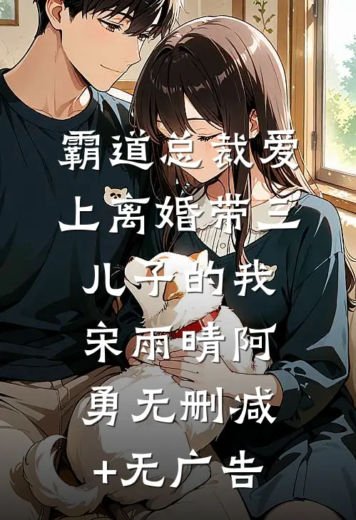 霸道总裁爱上离婚带三儿子的我宋雨晴阿勇无删减+无广告