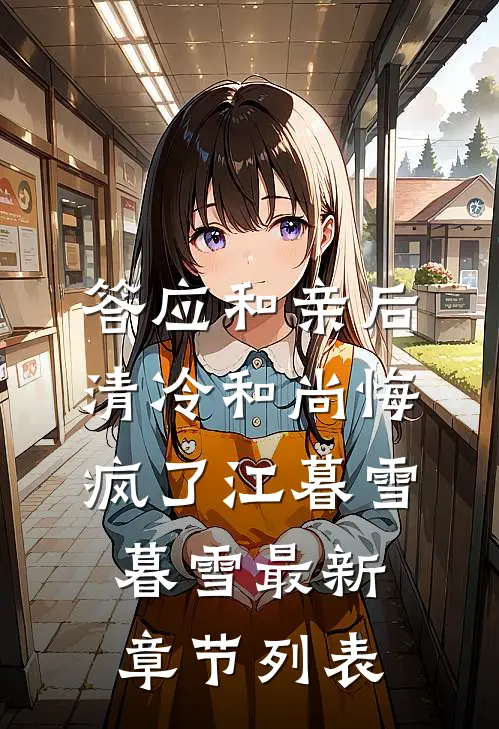 答应和亲后，清冷和尚悔疯了江暮雪暮雪最新章节列表